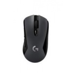 Logitech G603 RF draadloos + Bluetooth Optisch 12000DPI Rechtshandig Zwart muis