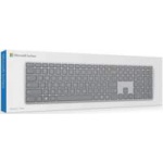 Microsoft Surface Keyboard 3YJ-00007 Bluetooth Nederlands Grijs toetsenbord voor mobiel apparaat