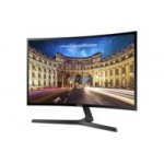 Mon Samsung 24nch CURVED / VA / HDMI / BLACK
