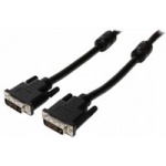 Valueline VLCP32000B50 DVI kabel