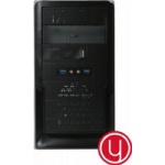 Yours Red Desktop PC i5/8GB/2TB/240GB SSD/HDMI/W10
