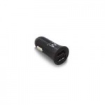 Ewent EW1221 Auto Zwart oplader voor mobiele apparatuur