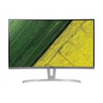 Acer ED3 ED273widx LED display 68,6 cm (27") Full HD Gebogen Zilver
