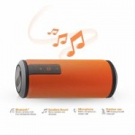Ewent Accentus One Ultra Bass Bluetooth Tube Speaker
