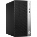 HP 400 DESKTOP G4 / i5-7500 / 8GB / 256GB SSD / DVD / W10P