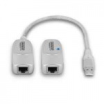 Eminent AB2060 Network transmitter & receiver Zilver netwerkextender