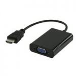 Valueline VLMP34900B0.20 kabeladapter/verloopstukje