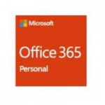Microsoft Office 365 Personal 1 licentie(s) 1 jaar Engels