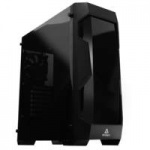 Antec DF500 Midi-Toren Zwart computerbehuizing