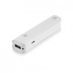 Ewent EW1235 2600mAh Wit powerbank