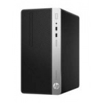 HP Pro Desktop M-ATX  i5-7500 / 4GB / 256GB /  W10 / KB+MOUSE