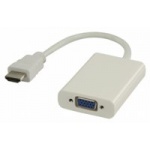Valueline VLMP34900W0.20 kabeladapter/verloopstukje