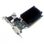 PNY GF710GTLH1GEPB GeForce GT 710 1GB GDDR3 videokaart