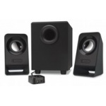 Logitech Z213 luidspreker set 2.1 kanalen 7 W Zwart