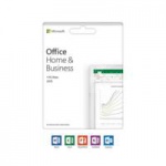 Microsoft Office 2019 Home & Business Volledig 1 licentie(s) Engels