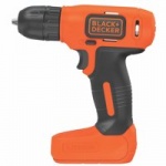 Black & Decker Accuboormachine 7.2V / incl rolmaat