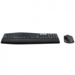 Logitech MK850 RF Wireless + Bluetooth QWERTY US International Zwart