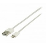 Valueline VLMP39300W1.00 USB-kabel