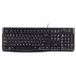 Logitech K120