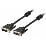 Valueline VLCP32000B100 DVI kabel