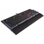 Corsair STRAFE RGB USB QWERTY Engels Zwart toetsenbord