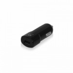Ewent EW1231 Auto Zwart oplader voor mobiele apparatuur
