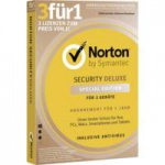 Symantec Norton Internet Security 3.0 1 User 3 devices Multi