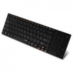 Rapoo E9070 RF Draadloos QWERTY Nederlands Zwart toetsenbord