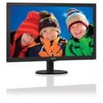 Philips 27Inch /F-HD /LED /DVI-D /HDMI /SPK/ RFG