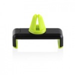 Ewent EW1276 Auto Passieve houder (25st) Zwart, Blauw, Groen, Rood, Wit houder