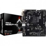 MB ASRock AB350M-HDV R3.0 / AM4 / B350 /Micro-ATX / 2x DDR4