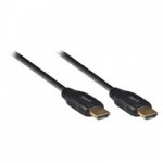Ewent EW9870 1.5m HDMI HDMI Zwart HDMI kabel