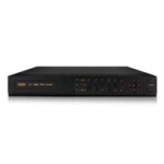 Eminent EM6304 Netwerk Video Recorder (NVR) Zwart