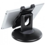 König CSTSTND200 Tablet Multimedia stand Zwart multimediawagen & -steun