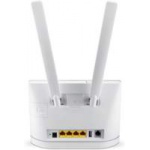 Huawei B315 draadloze router 3G 4G Wit