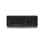 OEM Multimedia Keyboard Black / USB / Retail