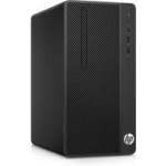 HP 290 G1 Desk / G4560  / 4GB / 500GB+256GB SSD  / DVD / W10