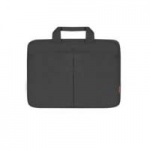 Notebookbag 11.6inch - 14inch Zwart met handvat