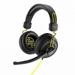 Sharkoon SHARK ZONE H10 Stereofonisch Hoofdband Zwart hoofdtelefoon