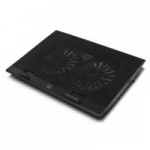 Ewent EW1253 17" Zwart notebook cooling pad