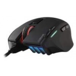 Corsair CH-9303011-EU USB Optisch 10000DPI Rechtshandig Zwart muis
