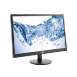 AOC M2470SWDA2 23.6" Full HD MVA Zwart computer monitor
