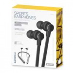 Platinet in-ear earphones / Bluetooth / Mic / Sport Edition