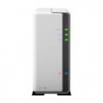 Synology DiskStation DS119j Ethernet LAN Toren Grijs, Wit NAS