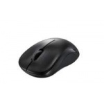 Rapoo 6010B Bluetooth Optisch 1000DPI Ambidextrous Zwart muis