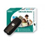 Ewent EW3751 5.1kanalen USB geluidskaart