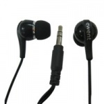 Ewent EW3584 Zwart Intraauraal In-ear koptelefoon