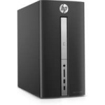 HP Pav. 570 Desktop /  A10-9700 / 8GB / 256GB SSD / R7 / W10