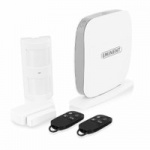 Eminent EM8615 Wi-Fi Wit alarmsysteem