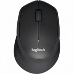 Logitech B330 muis RF Draadloos Optisch 1000 DPI Rechtshandig Zwart